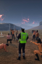 Screenshot #4 - GAI Stops Auto: Right Version Simulator