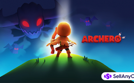 Archero Unity Source code