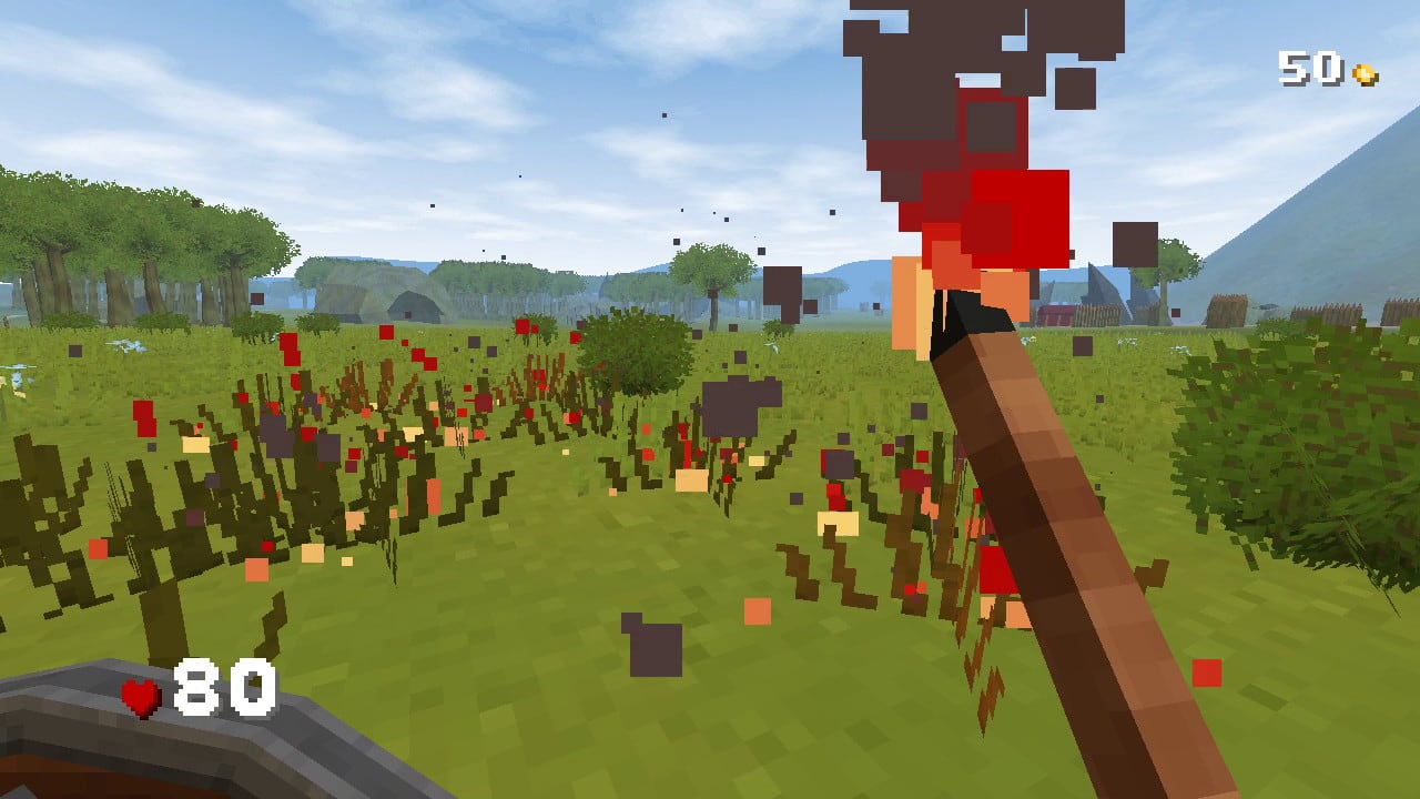Screenshot #9 - The End of Dyeus