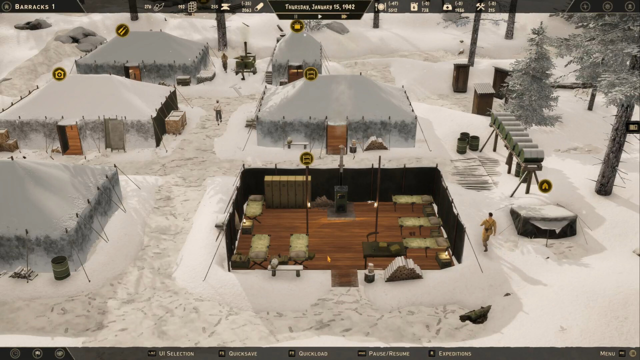 Screenshot #2 - Forgotten but Unbroken