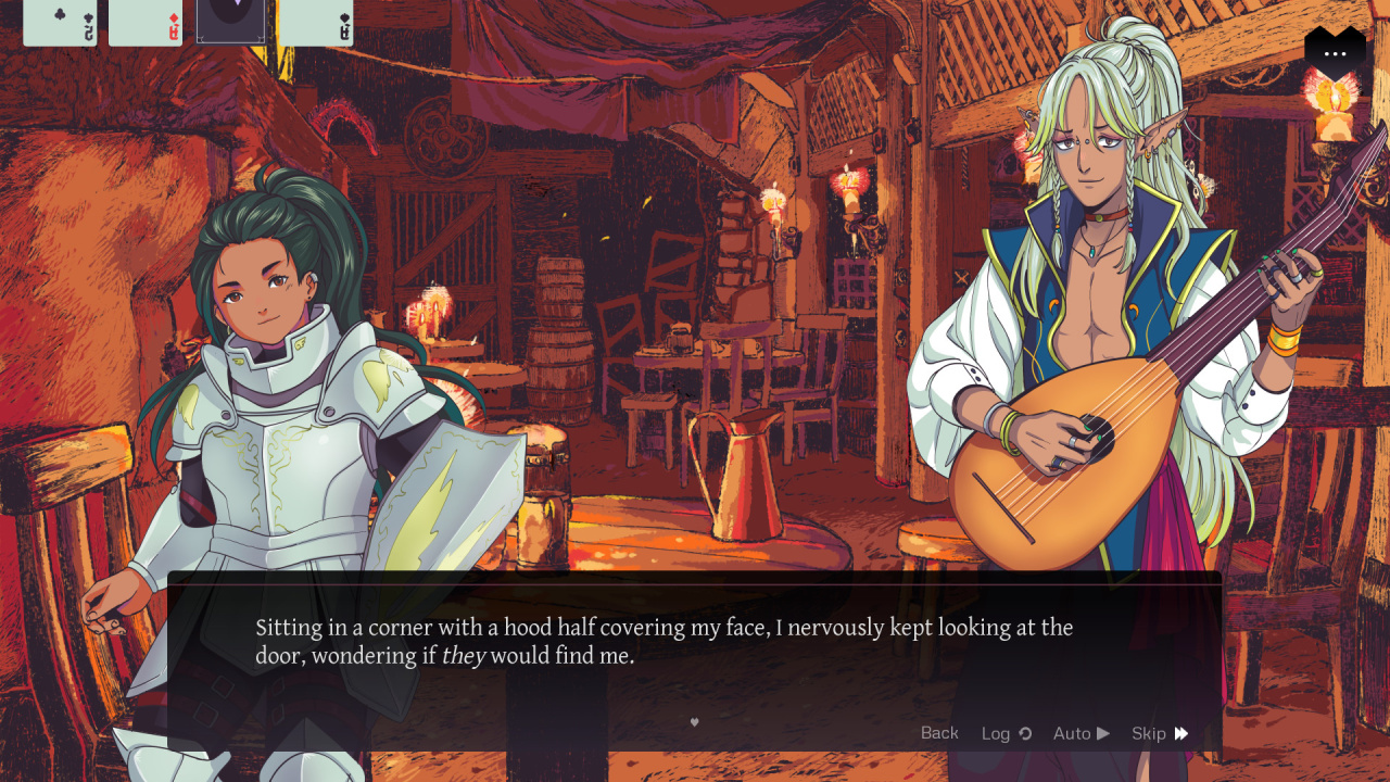 Screenshot #4 - Pivot of Hearts
