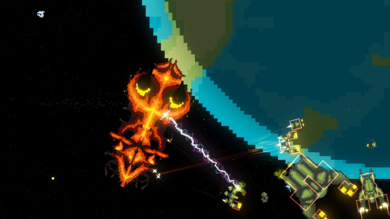 Screenshot #4 - Space Impossible