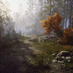 Screenshot #3 - Rocky Hills Environment - Mega Pack