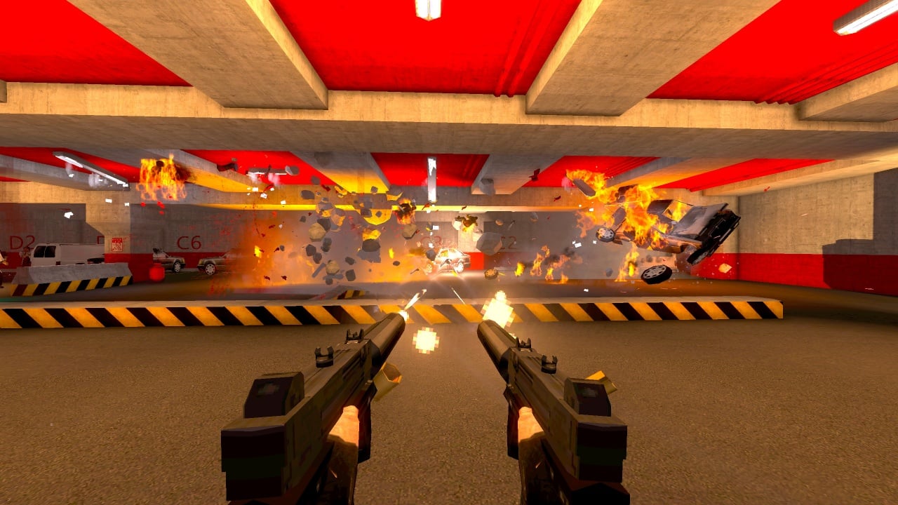 Screenshot #4 - MAXIMUM Action