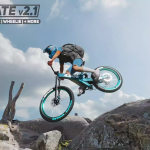 Screenshot #1 - Simple Bicycle Physics