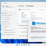 Screenshot #4 - Windows 11 Pro 21H2 22000.376 x64 ru by SanLex [Игровая сборка]