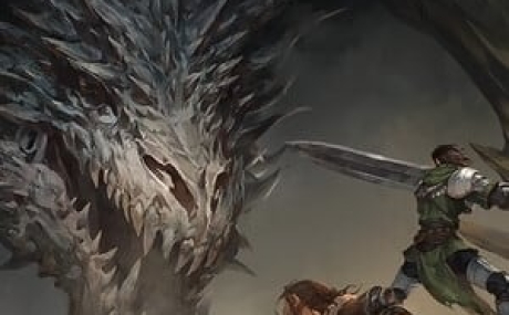 Lost Eidolons: Veil of the Witch