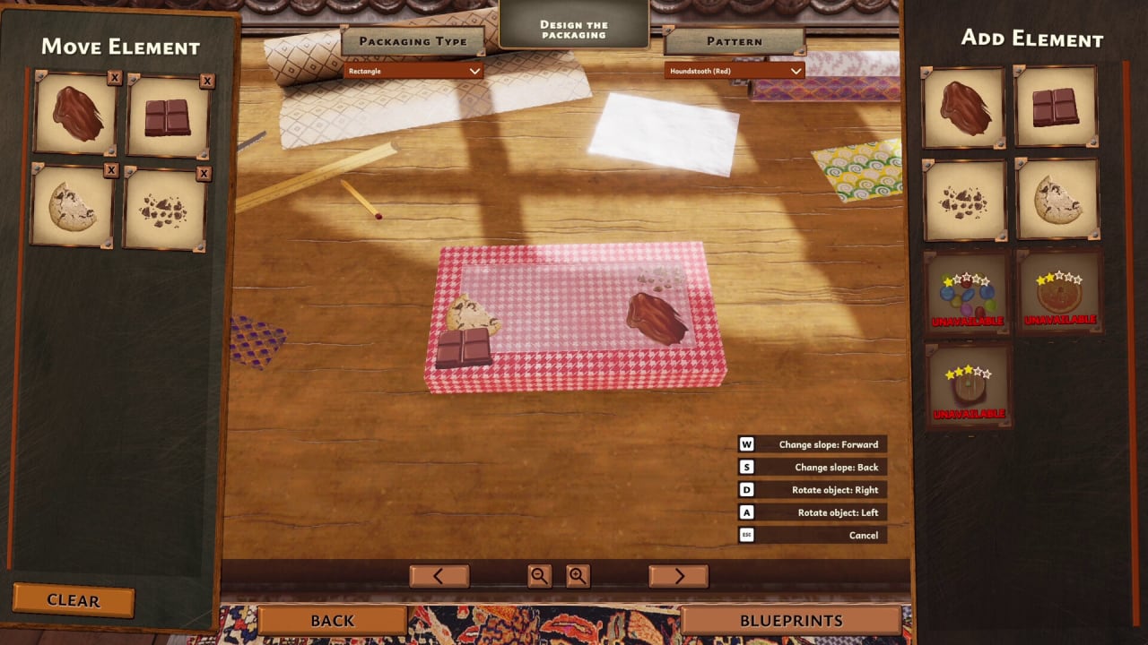 Screenshot #4 - Chocolate Factory Simulator