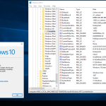 Screenshot #8 - Сборка Windows 10, Version 1607 with Update (x86-x64) AIO [60in2] adguard
