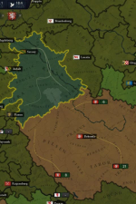 Screenshot #4 - Age of History 3