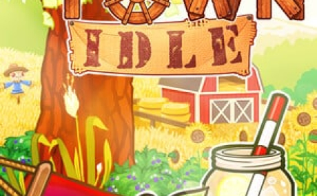 Factory Town Idle