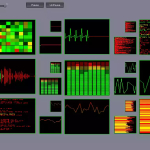 Screenshot #1 - Animated Dynamic VDU