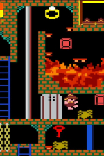 Screenshot #2 - Montezuma's Revenge - Director's Cut