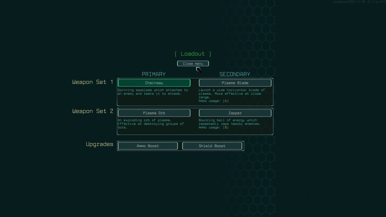 Screenshot #6 - Zerograve