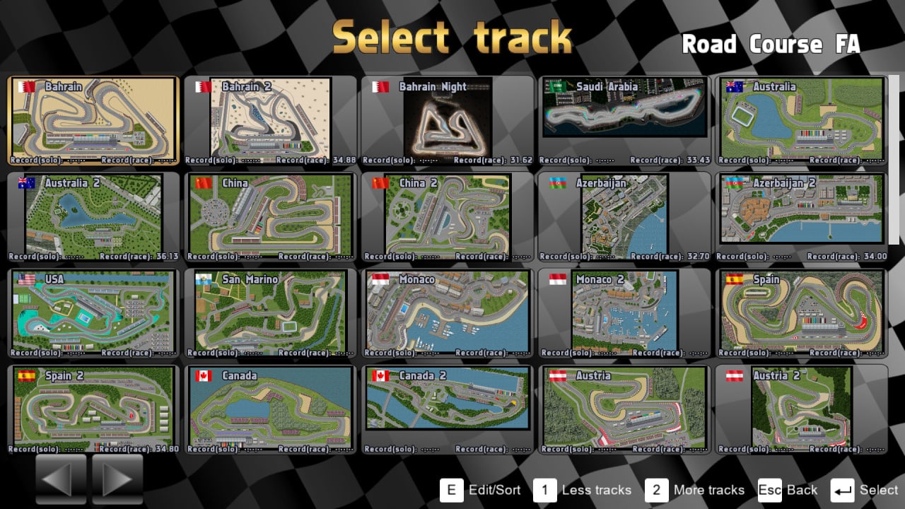 Screenshot #4 - Ultimate Racing 2D 2