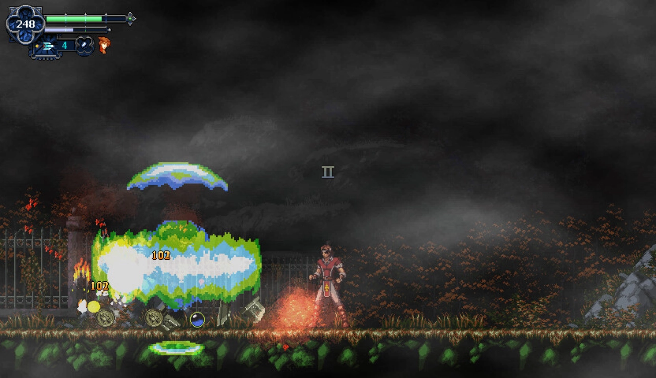 Screenshot #1 - Chronicles of the Wolf