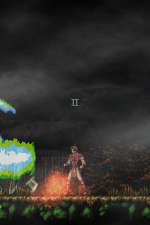 Screenshot #1 - Chronicles of the Wolf