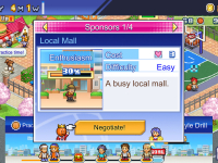 Screenshot #6 - Basketball Club Story