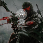 Screenshot #6 - Windows 10 professional WARRIORS OF GAMES by novik (mini) (x86)