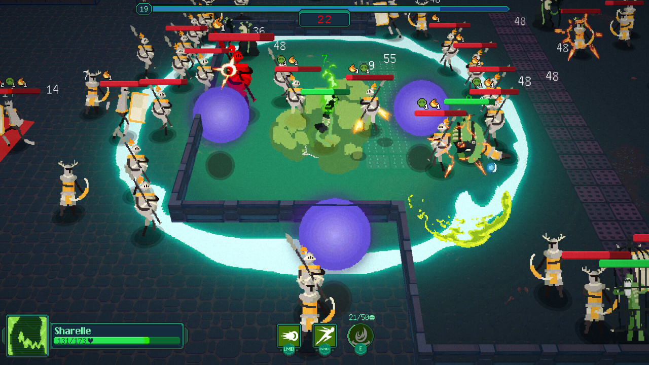 Screenshot #3 - The Mindvasion