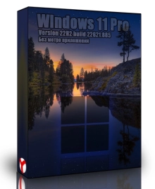 Windows 11 22H2 22621.885 del Apps by WebUser