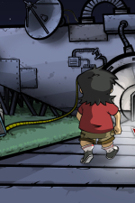 Screenshot #8 - Randal's Tuesday