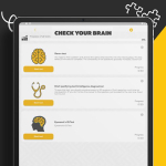 Screenshot #13 - ТЕСТ ДЛЯ МОЗГА – ПСИХОЛОГИЧЕСКИЙ И IQ ТЕСТ 3.7.0