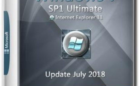 Windows 7 Максимальная (x64) (Rus) [18\07\2018]