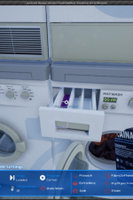 Screenshot #4 - Laundromat Manager Simulator
