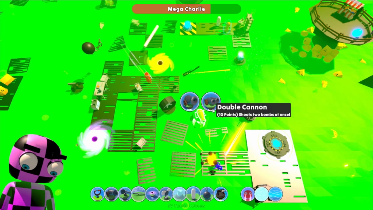 Screenshot #8 - Topple Tactics