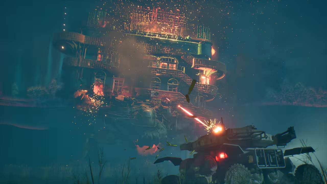 Screenshot #3 - TankHead