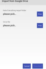 Screenshot #2 - NE GOOGLE DRIVE FREE 3.0.2