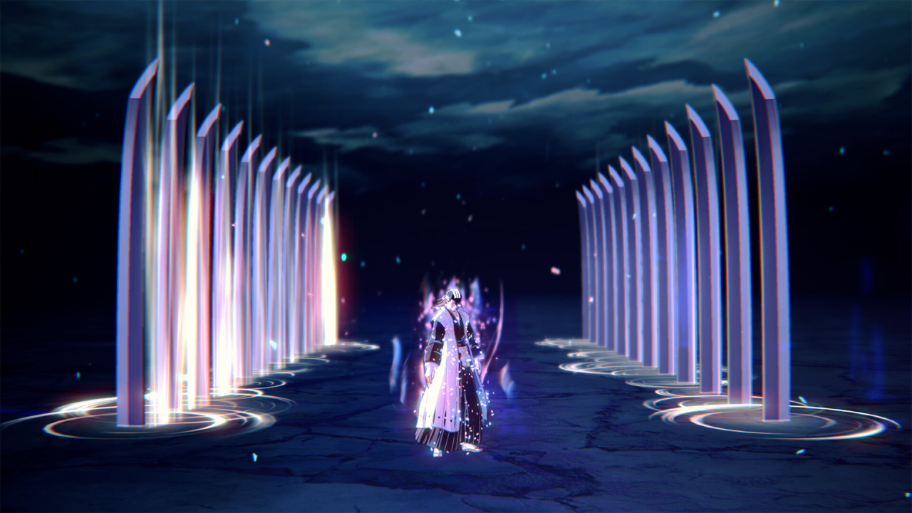 Screenshot #7 - BLEACH Rebirth of Souls