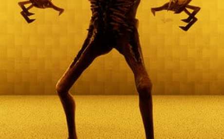 BACKROOMS: APPREHENSION