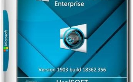 Windows 10x86x64 Enterprise (1903) 18362.356 by Uralsoft