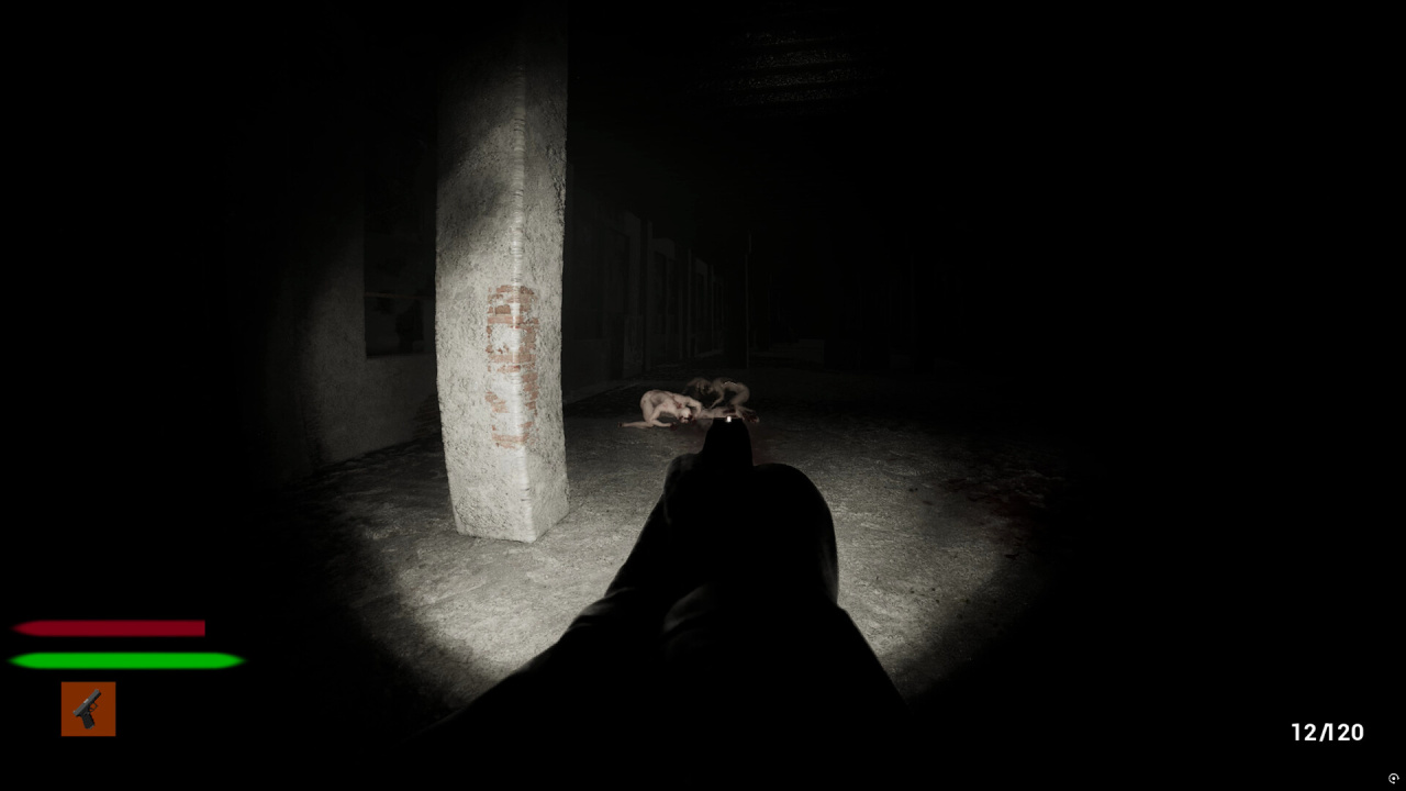 Screenshot #5 - Call from the darkness