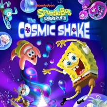 SpongeBob SquarePants: The Cosmic Shake: +13 трейнер