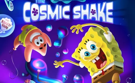 SpongeBob SquarePants: The Cosmic Shake: +13 трейнер
