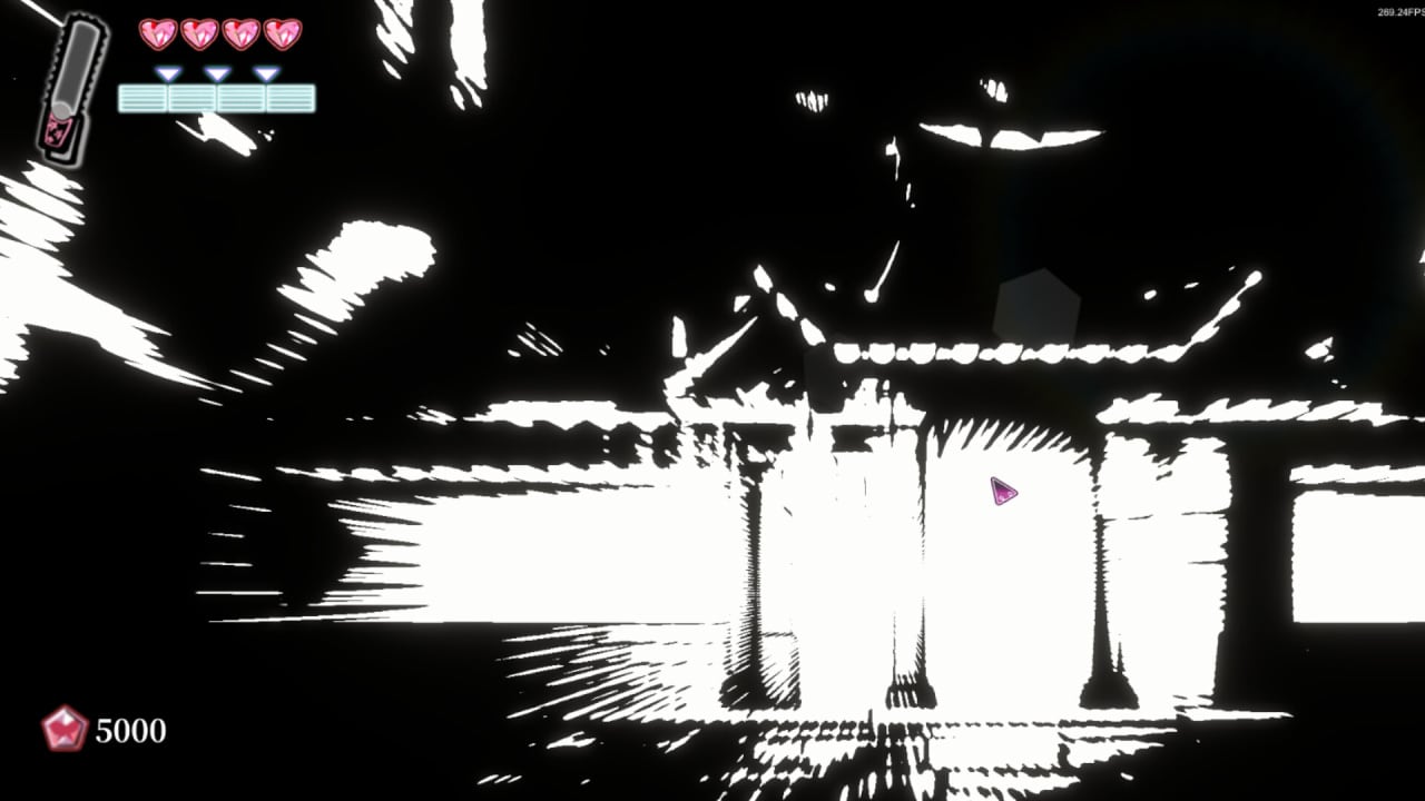 Screenshot #4 - The Weird Dream