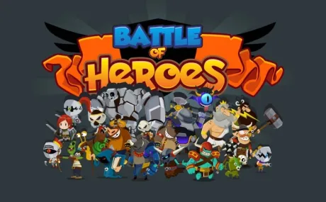 CraftPix: Battle of Heroes 2D Game Kit (Complete)
