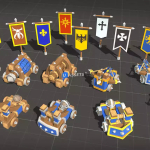 Screenshot #4 - Toony Tiny RTS Set