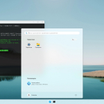 Screenshot #1 - Windows 11 Pro by OneSmiLe 24H2 build 26100.7171