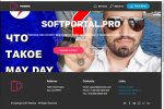 Screenshot #1 - Mobirise - конструктор сайтов