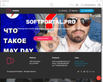 Screenshot #1 - Mobirise - конструктор сайтов