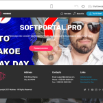 Screenshot #1 - Mobirise - конструктор сайтов