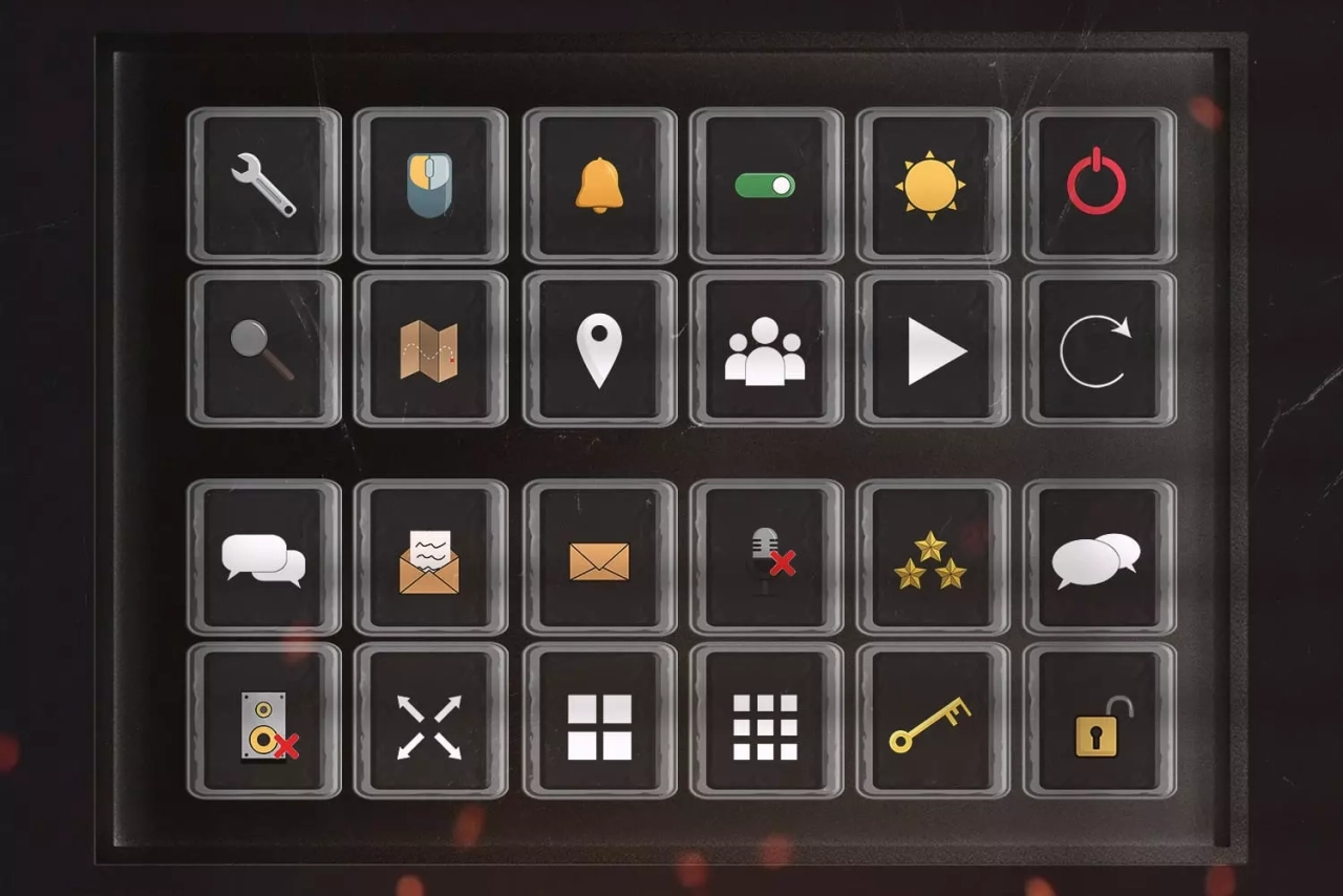 Screenshot #3 - 100 Modern Icons Pack