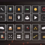 Screenshot #3 - 100 Modern Icons Pack