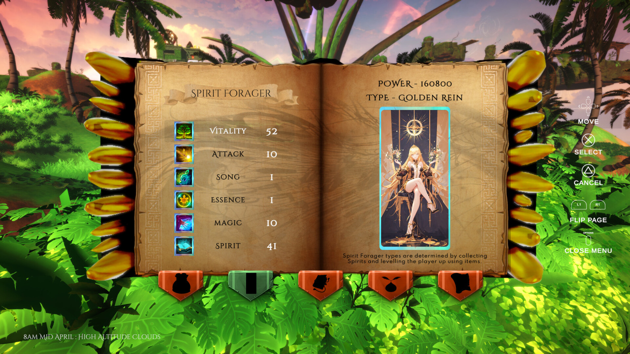 Screenshot #6 - The Summoner's Sky