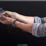 Screenshot #2 - Realistic FPS Hands