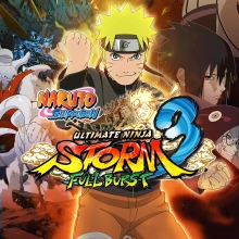 Naruto Shippuden: Ultimate Ninja Storm 3: +9 трейнер